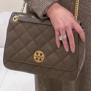 NWOT Tory Burch Willa  shoulder bag